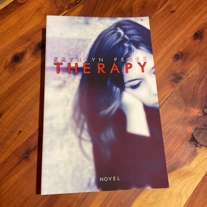 Therapy (SIGNED)