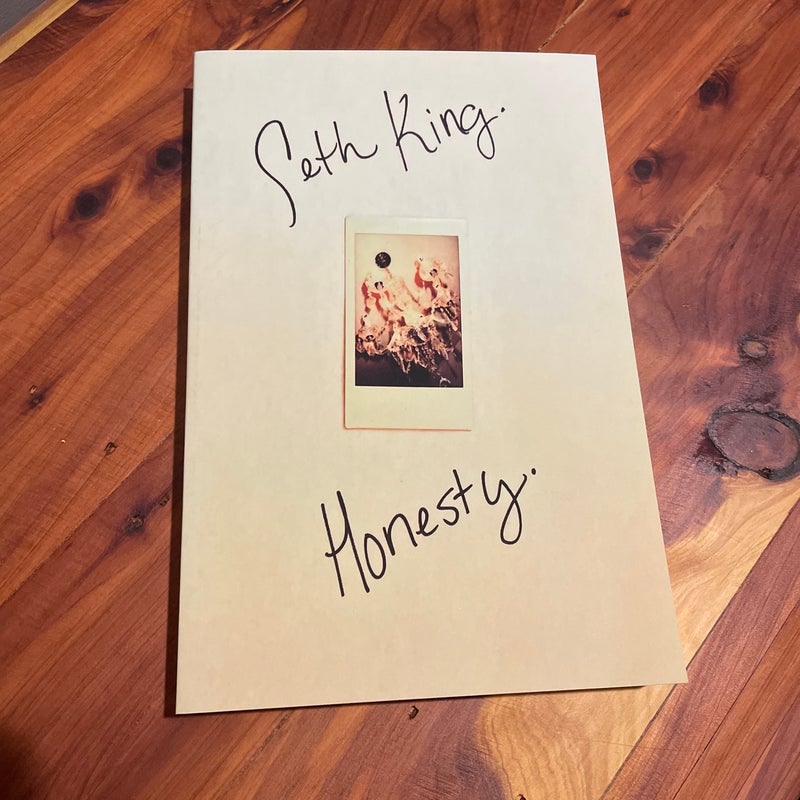 Honesty (SIGNED)