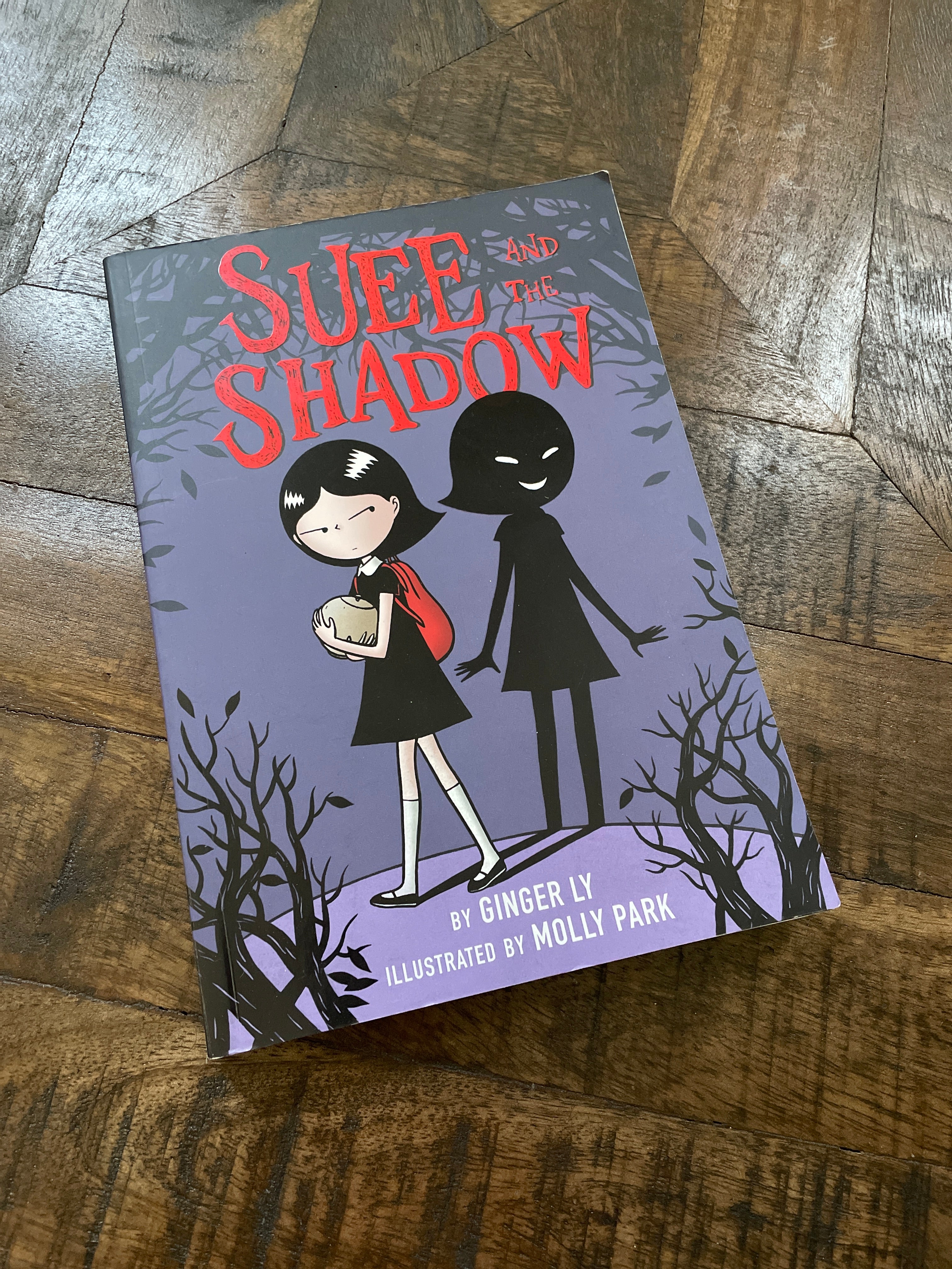 Suee and the Shadow