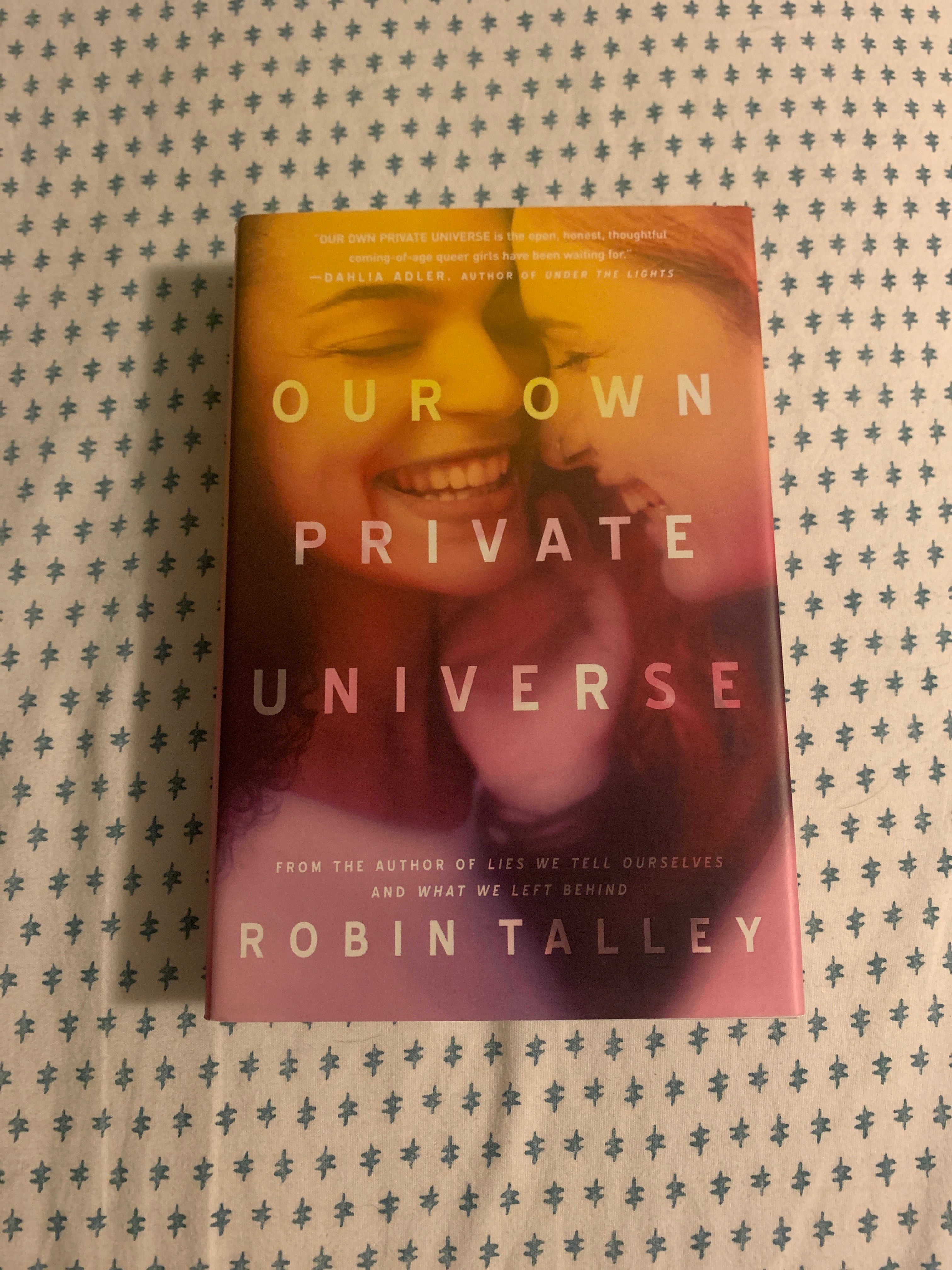 Our Own Private Universe