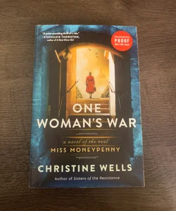 One Woman's War