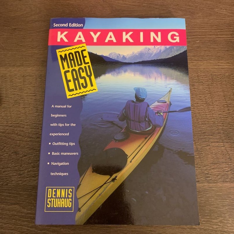 Kayaking Made Easy
