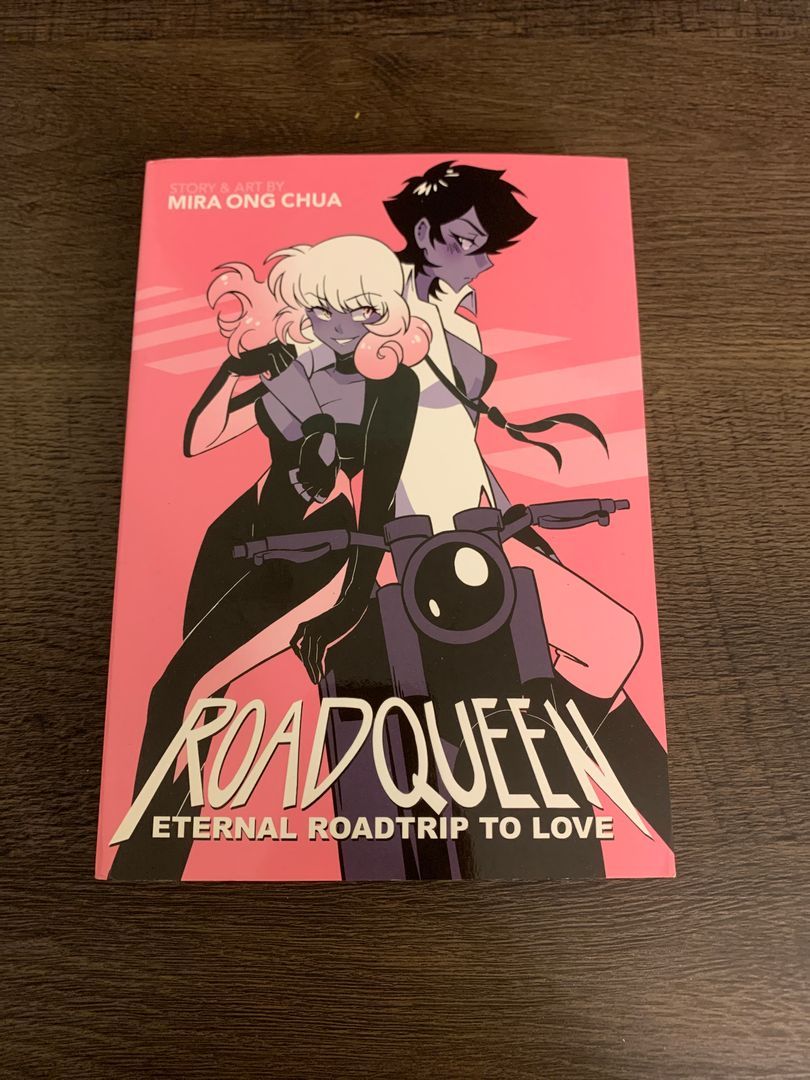 ROADQUEEN: Eternal Roadtrip to Love
