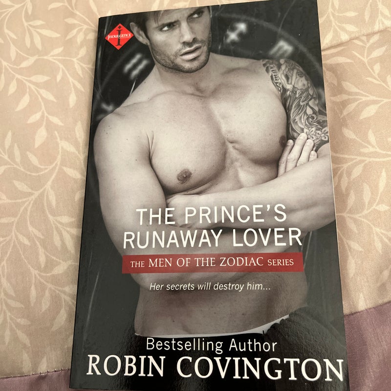 The Prince's Runaway Lover