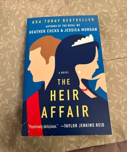 The Heir Affair