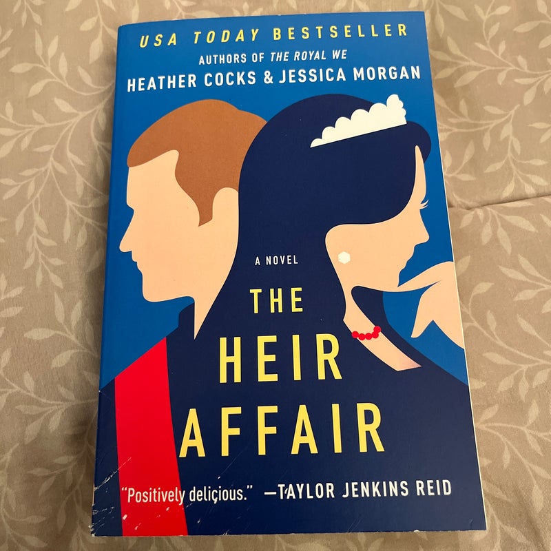 The Heir Affair