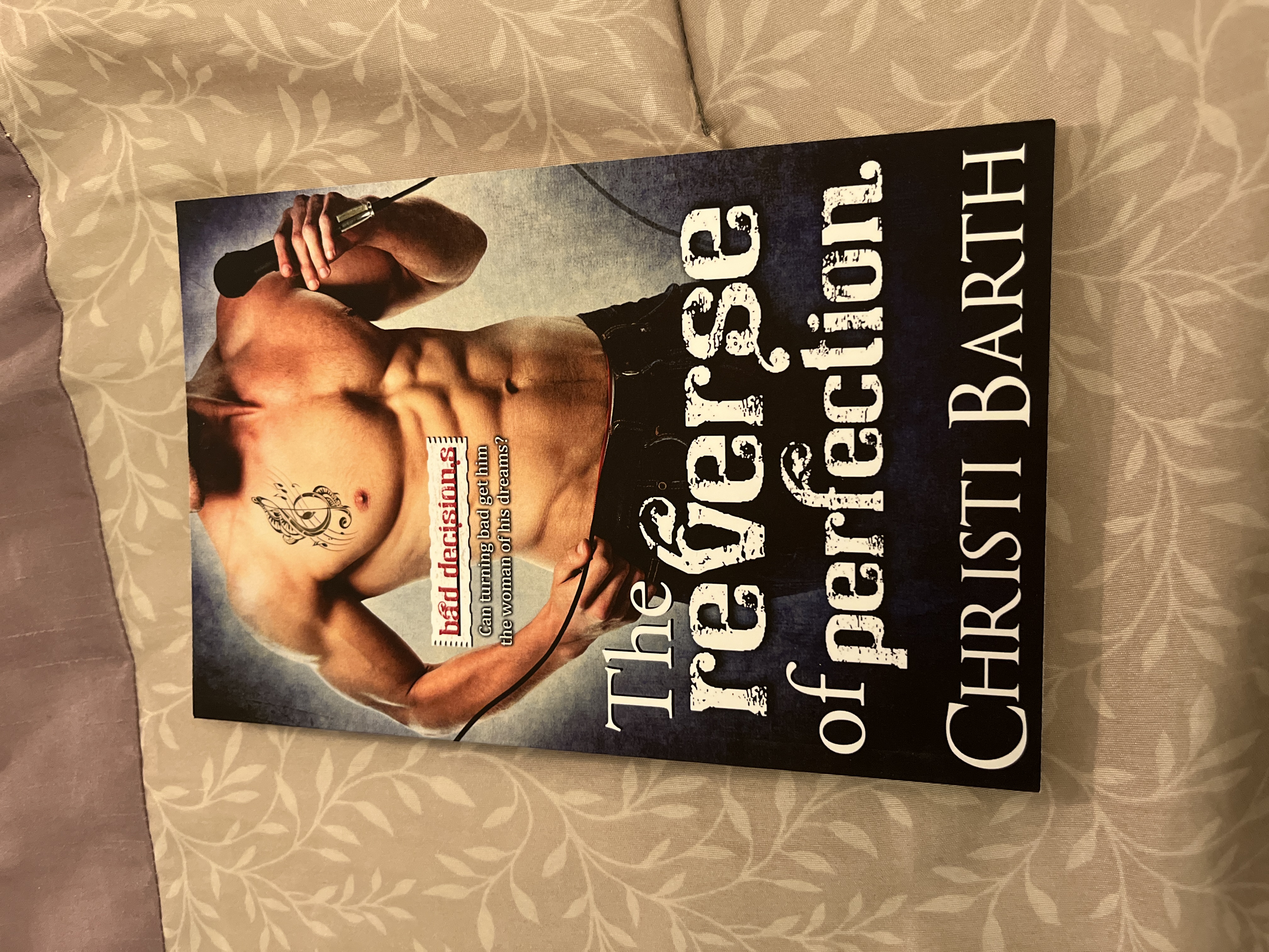 The Reverse of Perfection