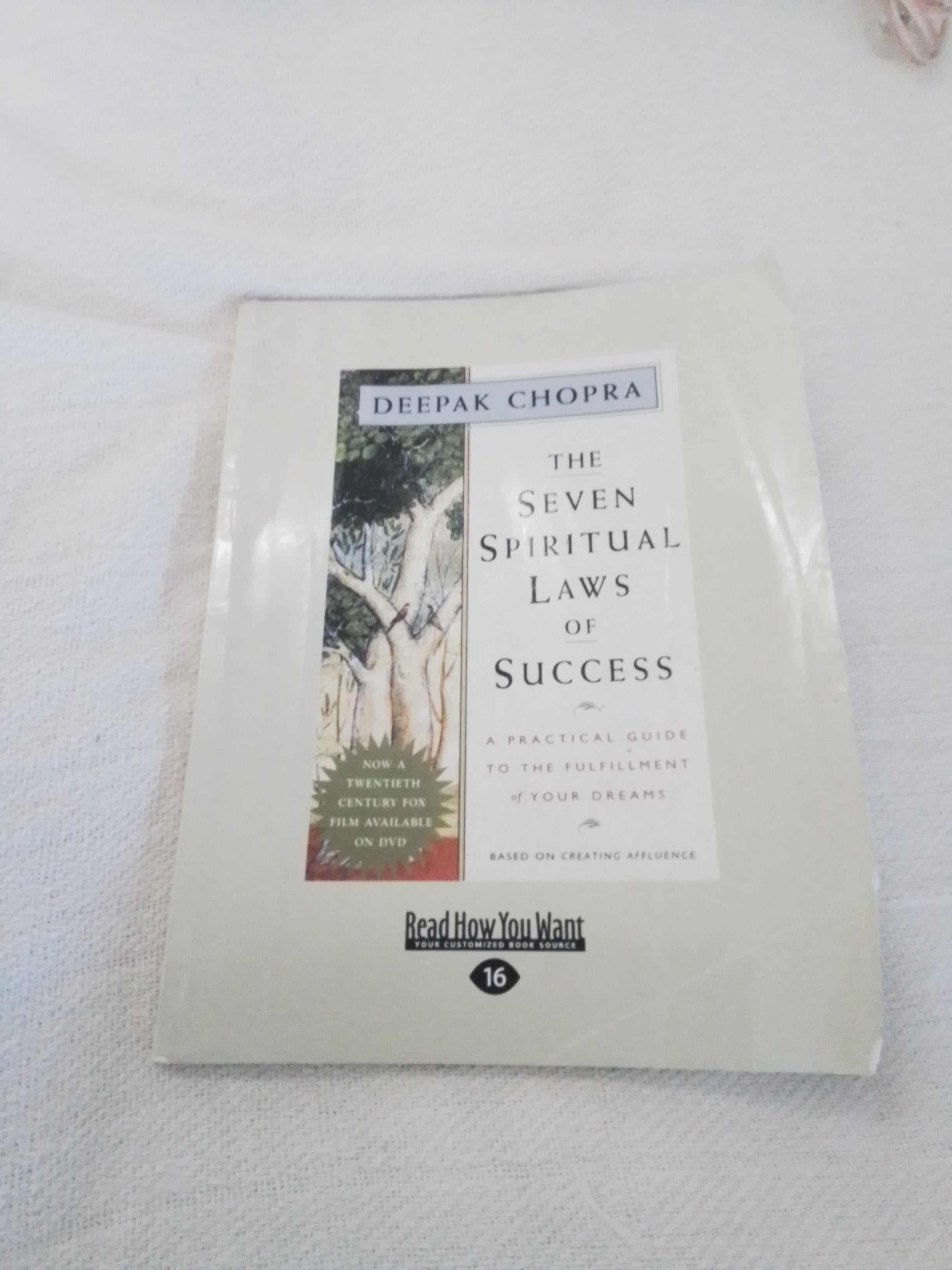 The Seven Spiritual Laws of Success