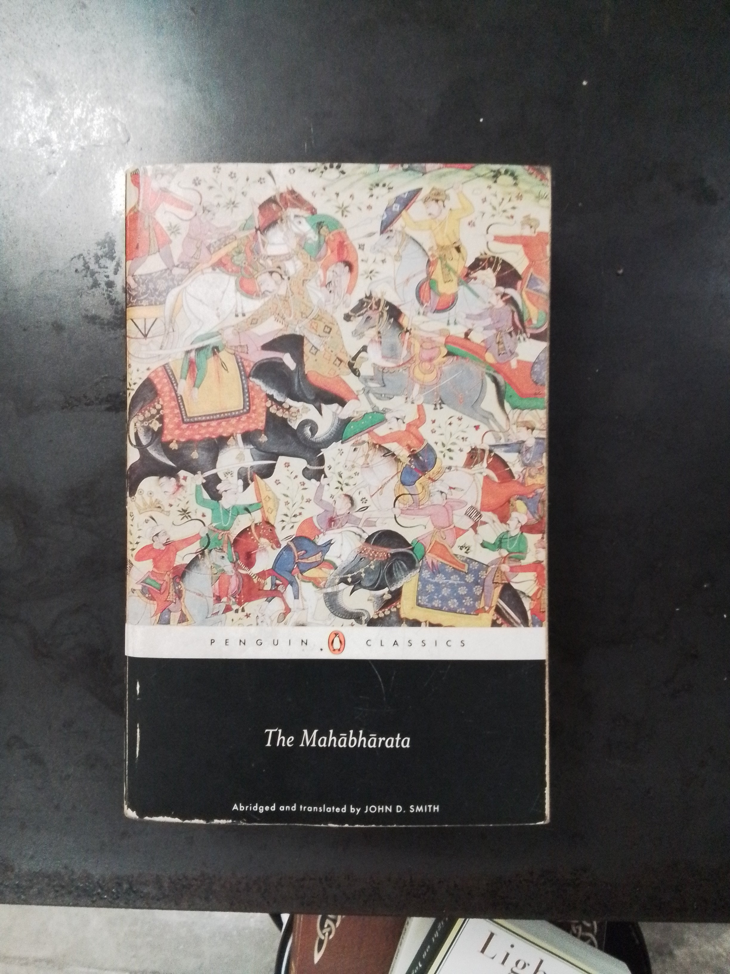 The Mahabharata