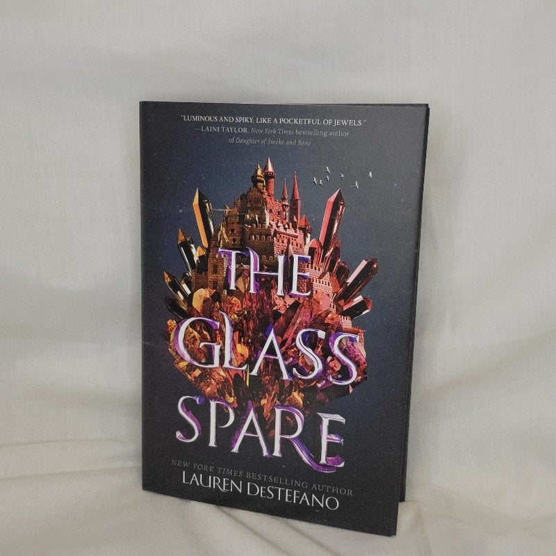 The Glass Spare