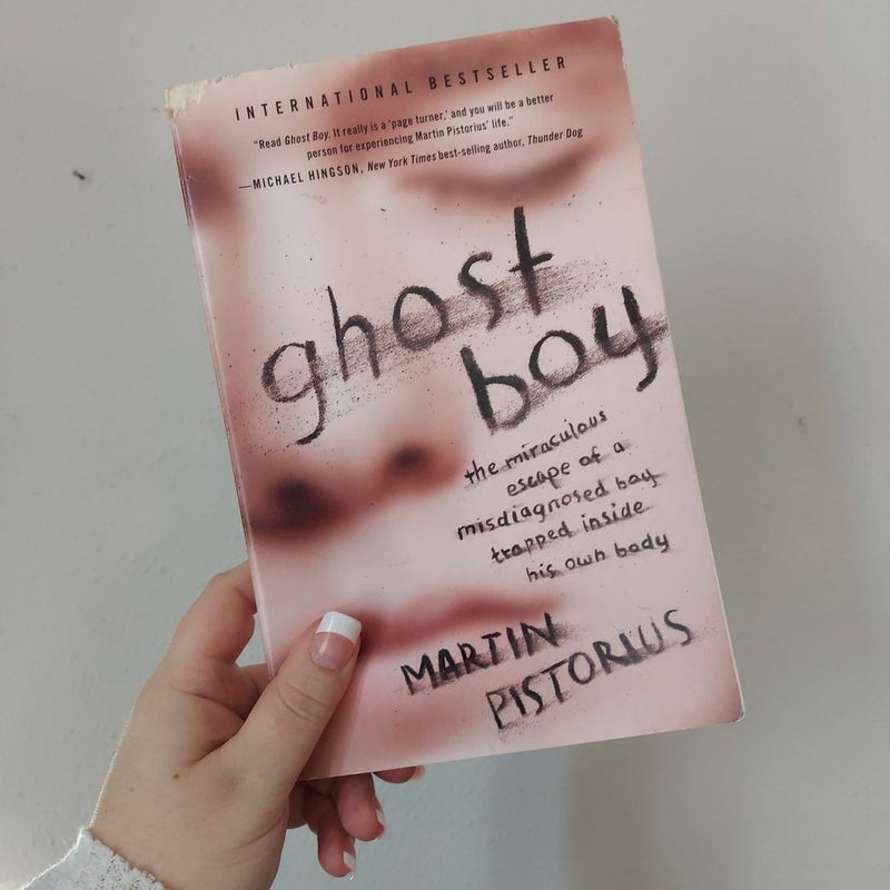 Ghost Boy