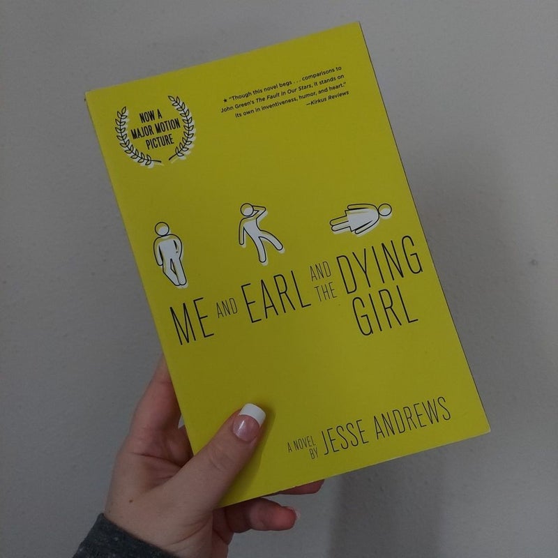 Me and Earl and the Dying Girl (Revised Edition)