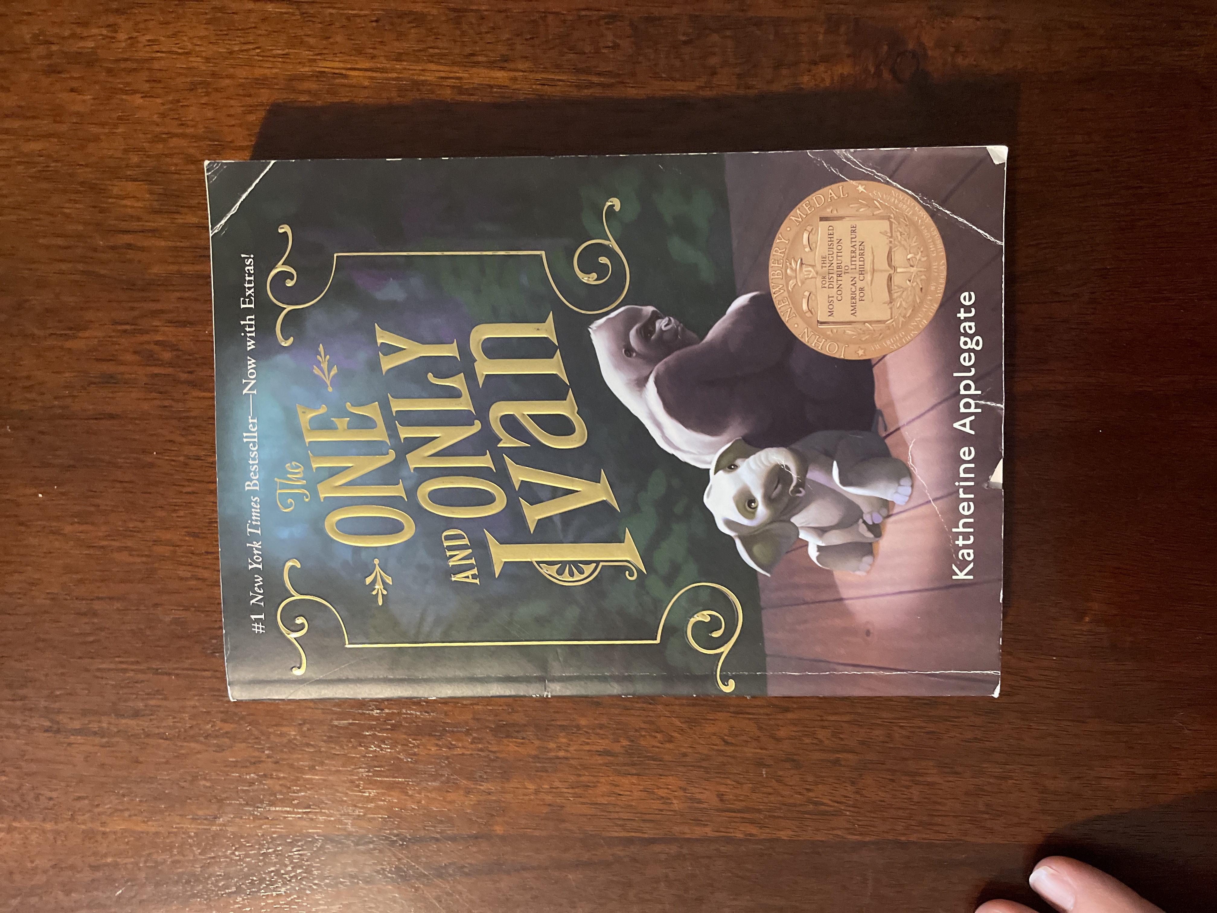 The One and Only Ivan