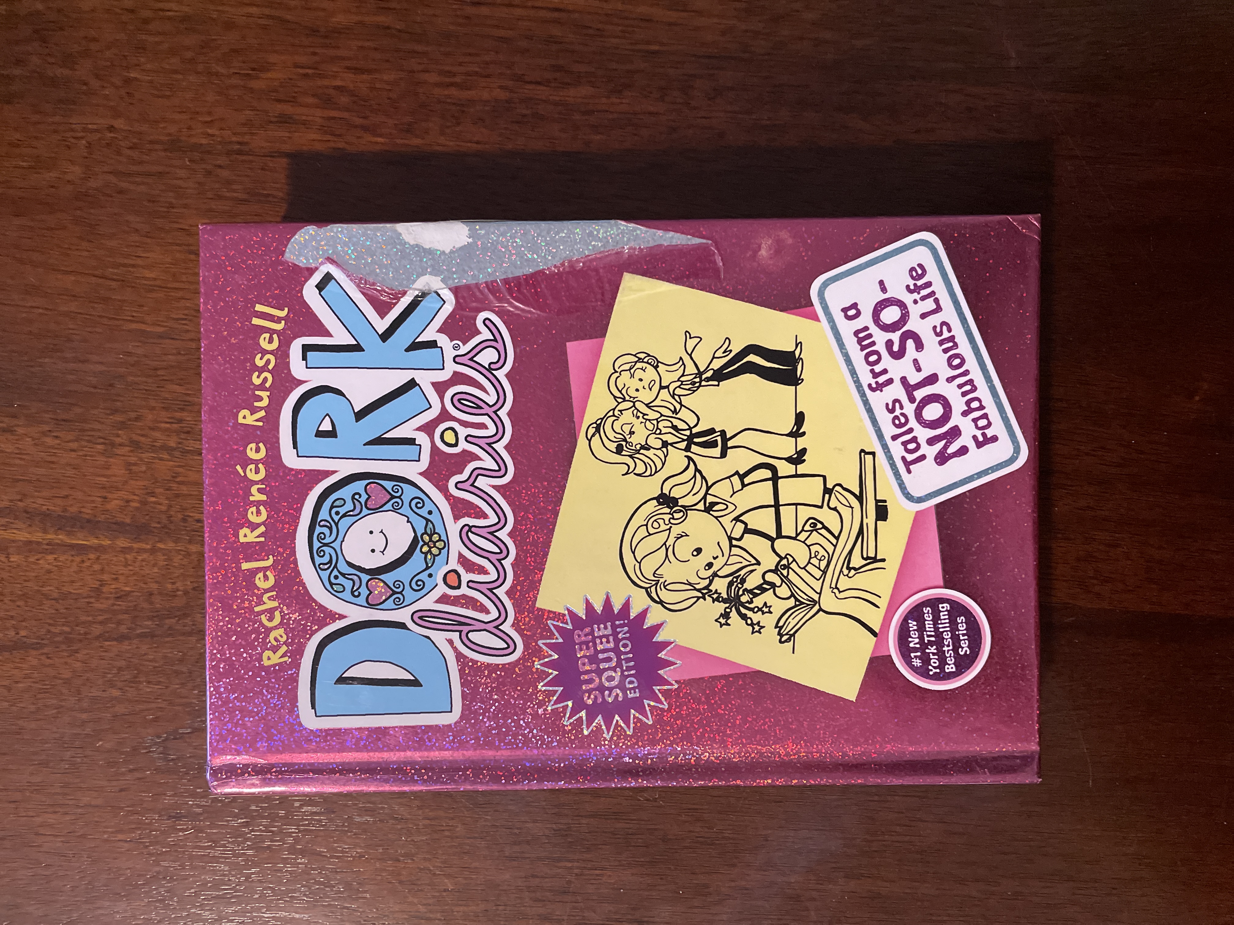 Dork Diaries 1