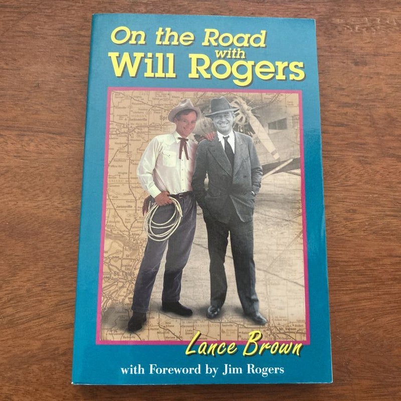On the Road with Will Rogers
