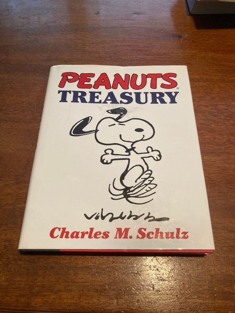 Peanuts Treasury