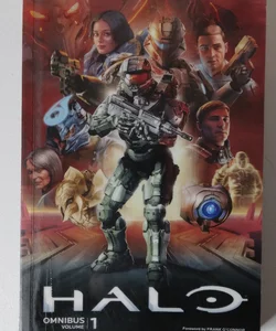 Halo Omnibus Volume 1