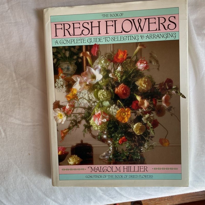 The Book of Fresh Flowers