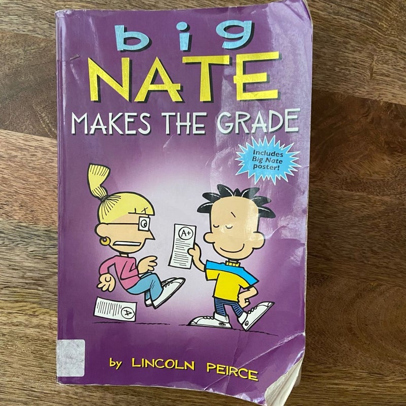 Big Nate Bundle