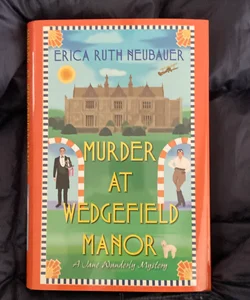 Murder at Wedgefield Manor