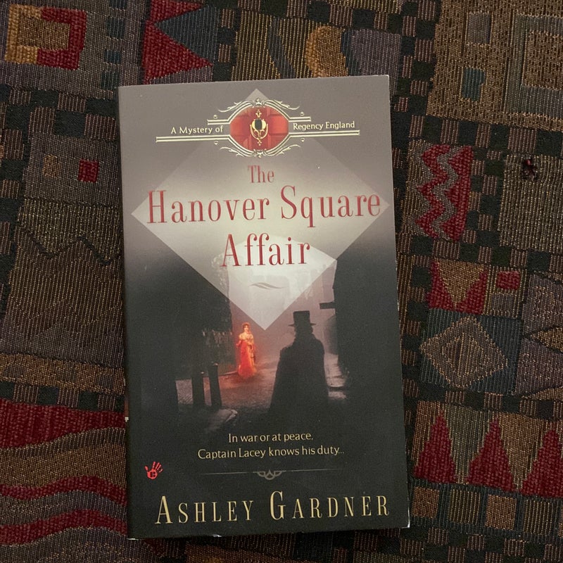 The Hanover Square Affair