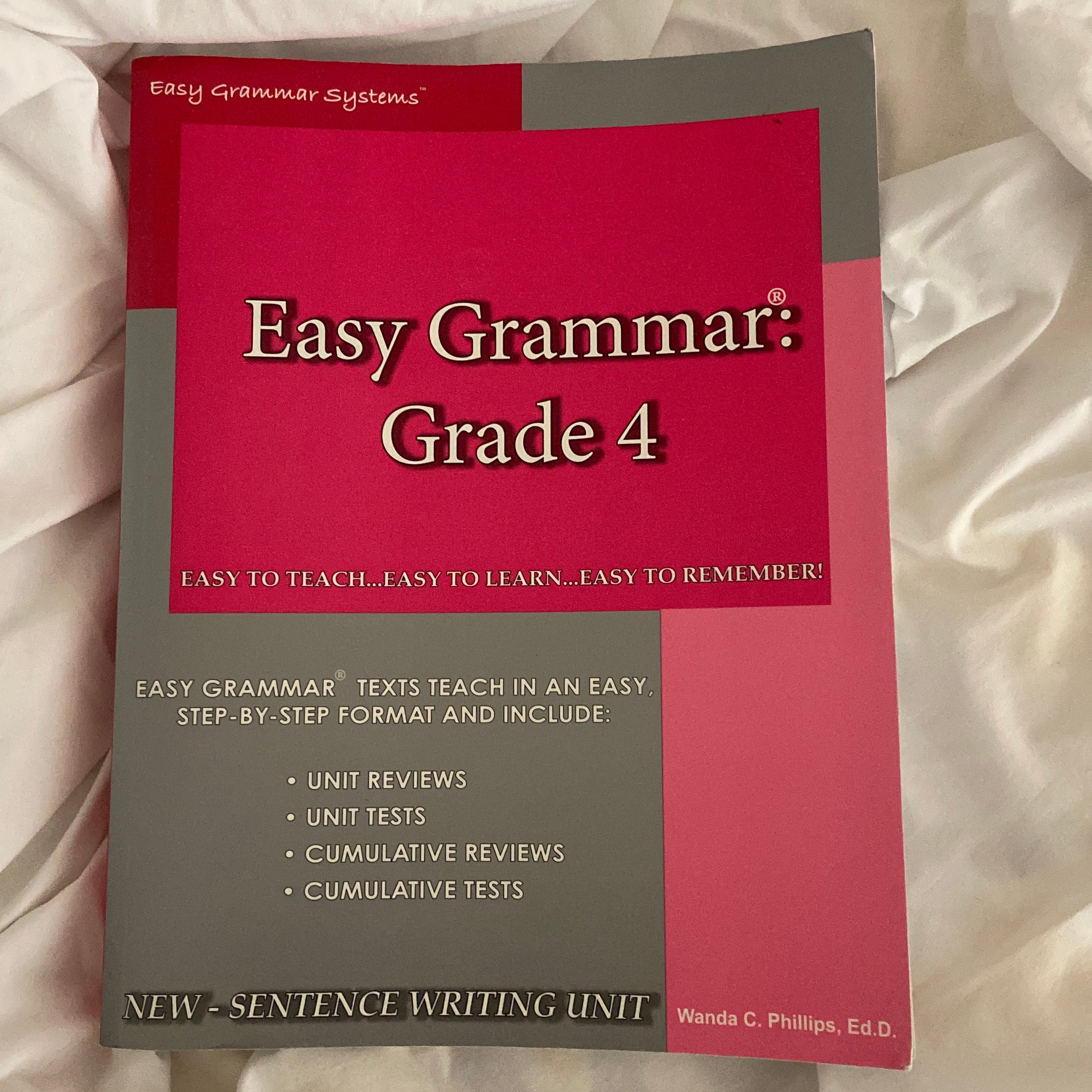 Easy Grammar