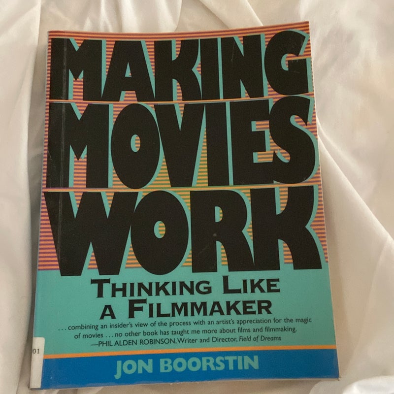 Making Movies Work