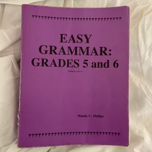 Easy Grammar