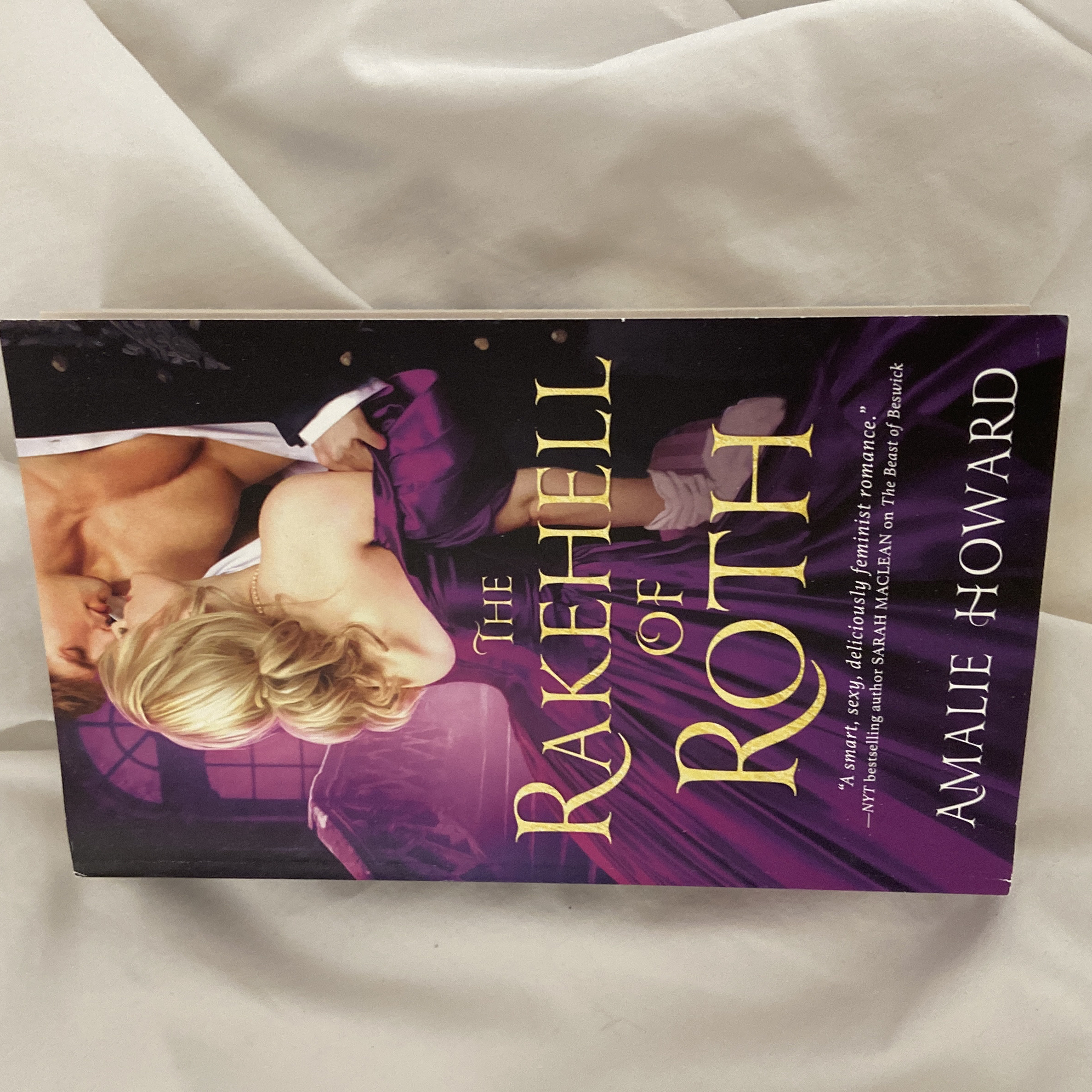 The Rakehell of Roth