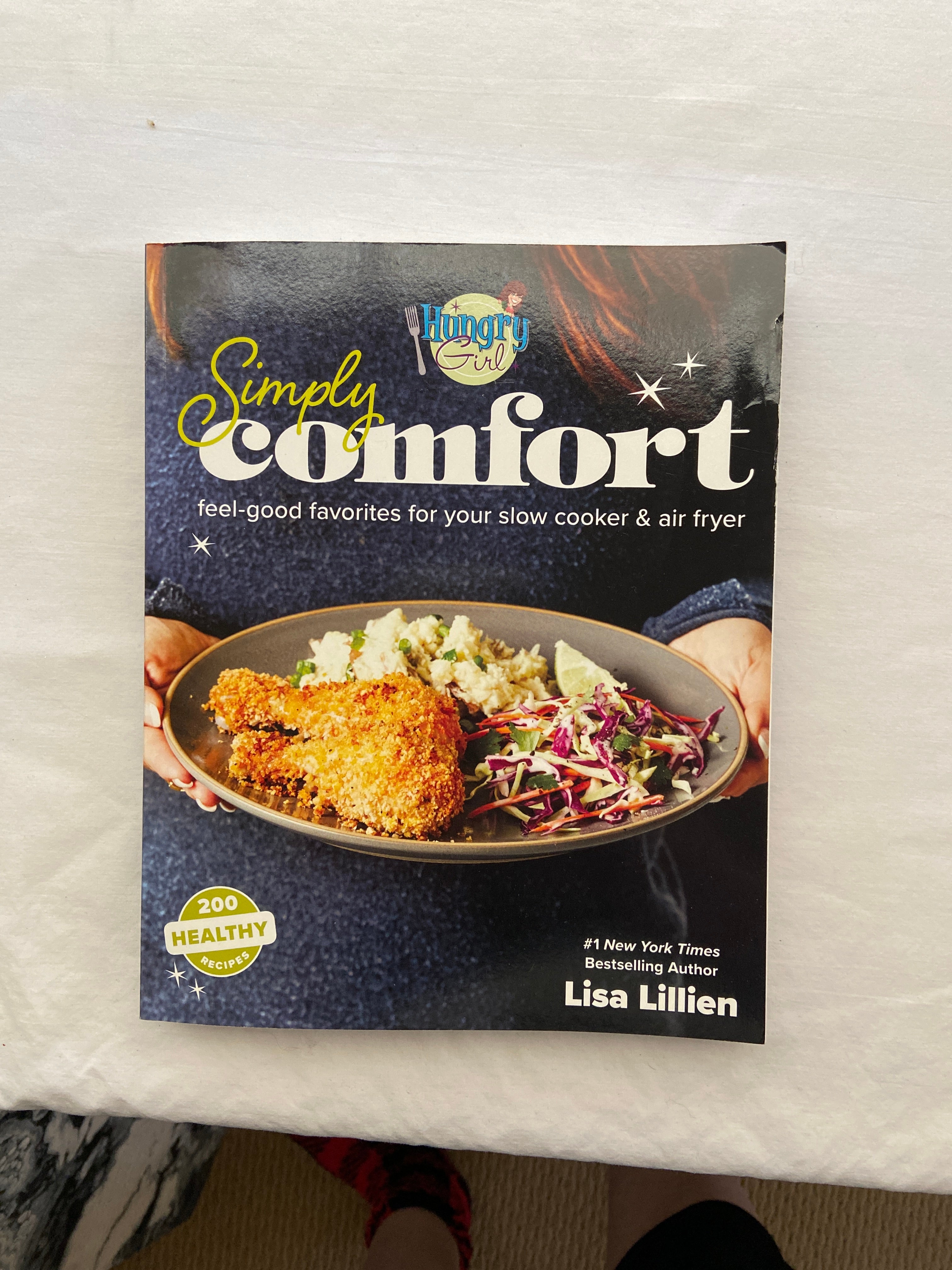 Hungry Girl Simply Comfort