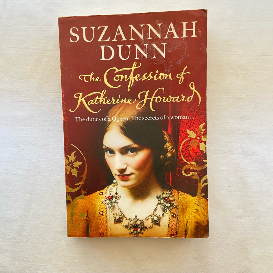 The Confession of Katherine Howard