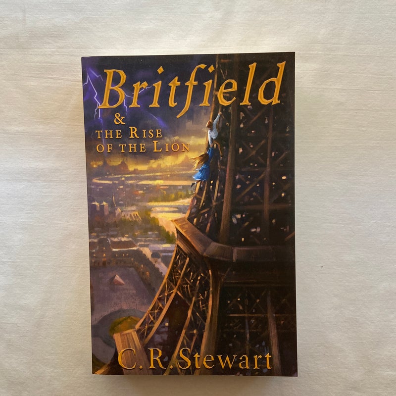 Britfield & the Rise of the Lion