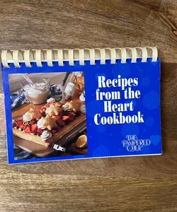 Recipes from the heart cookbook