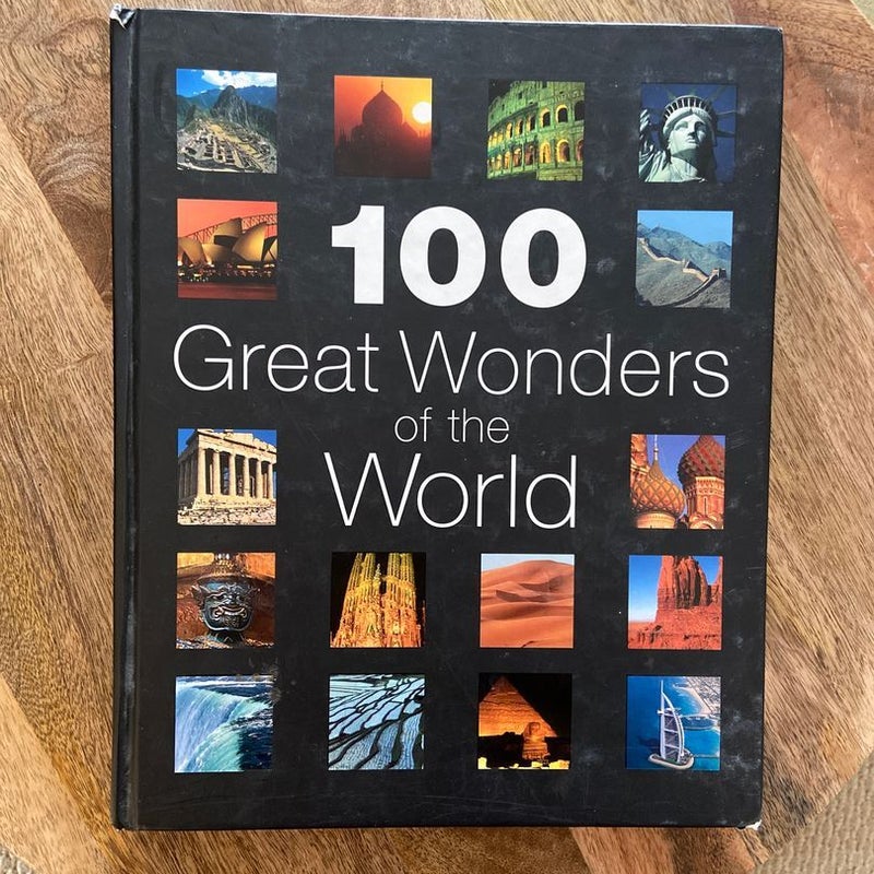 100 Great Wonders of the World 