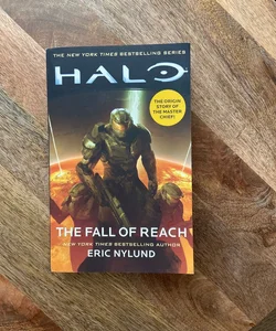 Halo: The Fall of Reach by Eric Nylund, Paperback