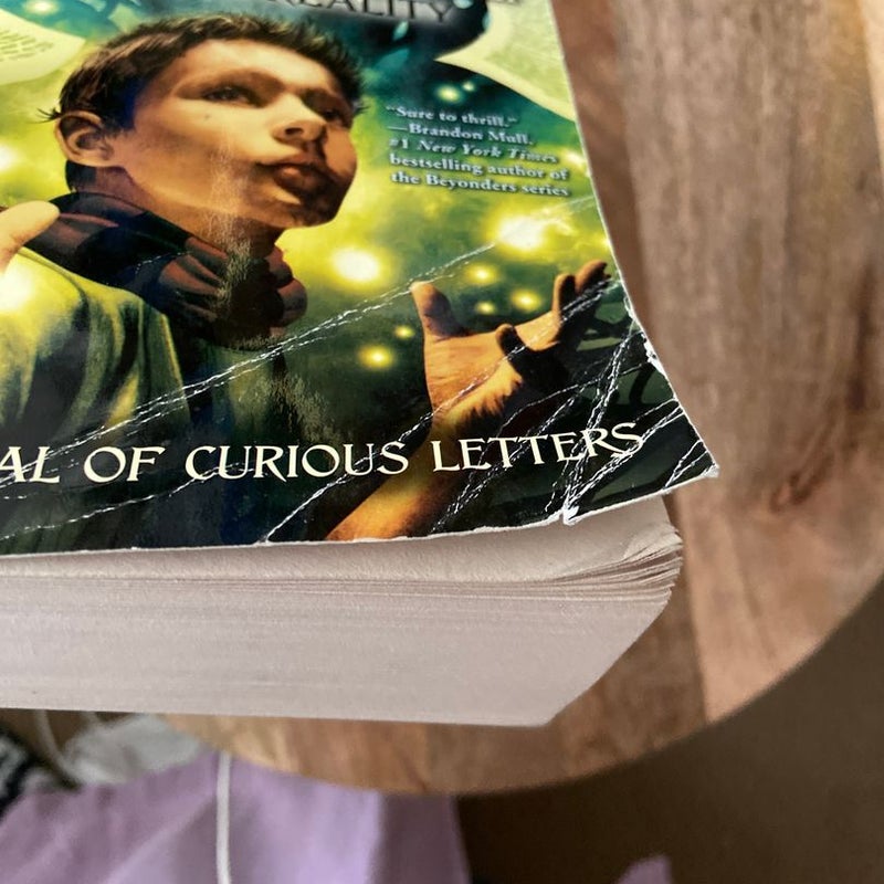 The Journal of Curious Letters