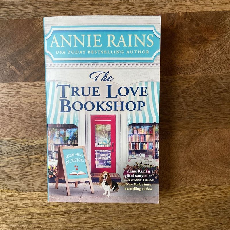 The True Love Bookshop