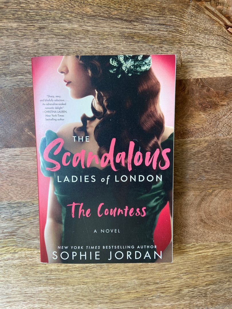 The Scandalous Ladies of London