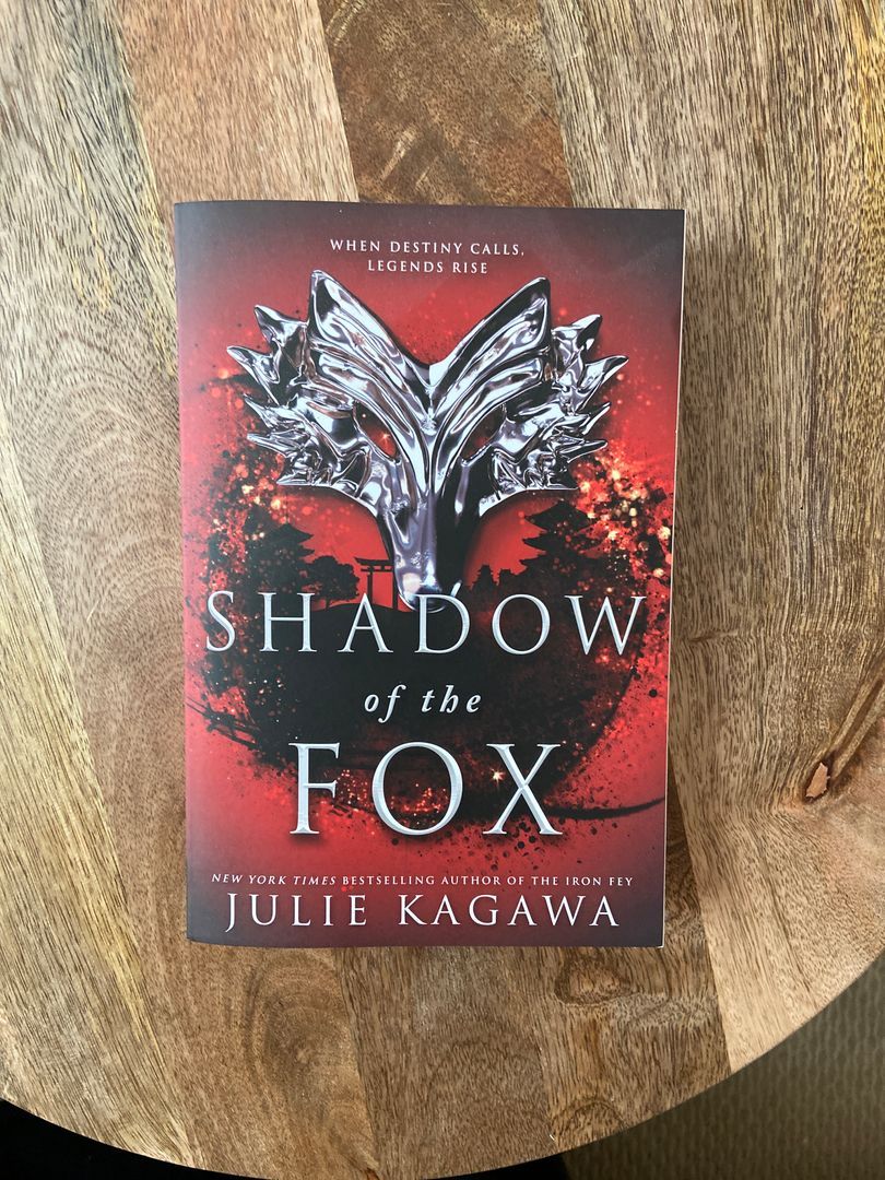Shadow of the Fox