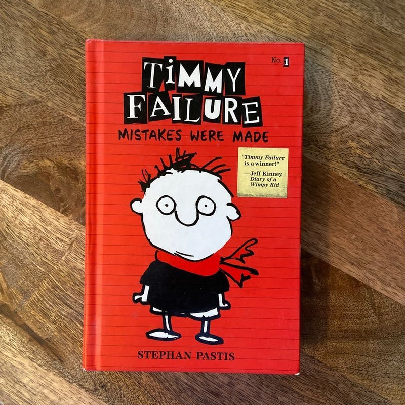 Timmy Failure