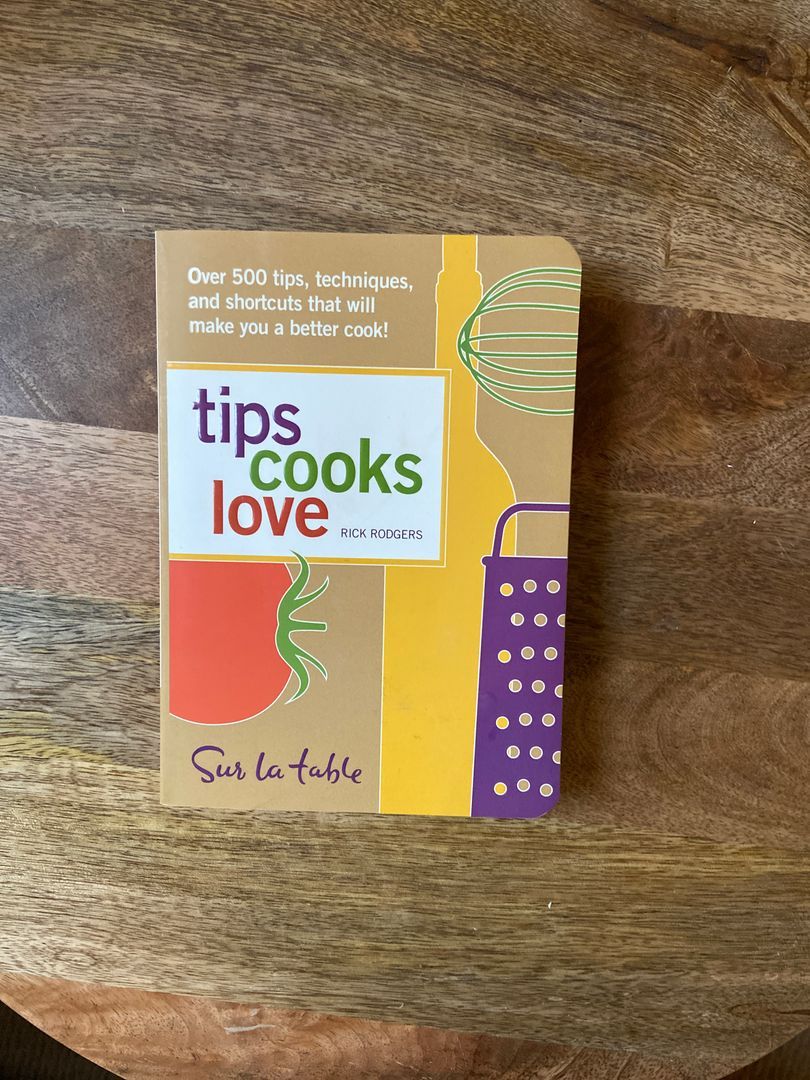 Tips Cooks Love