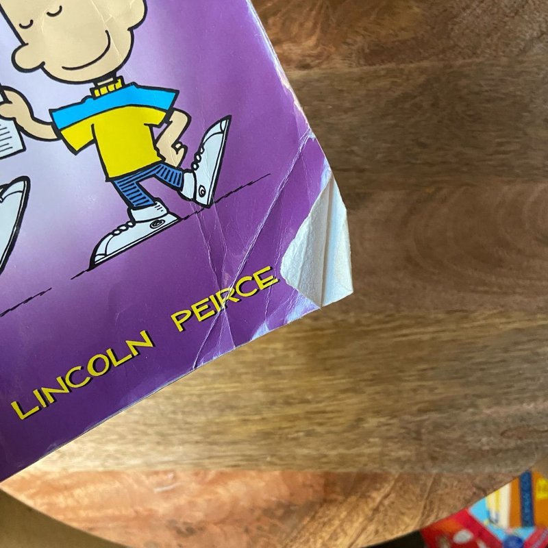 Big nate makes the grade by lincoln peirce