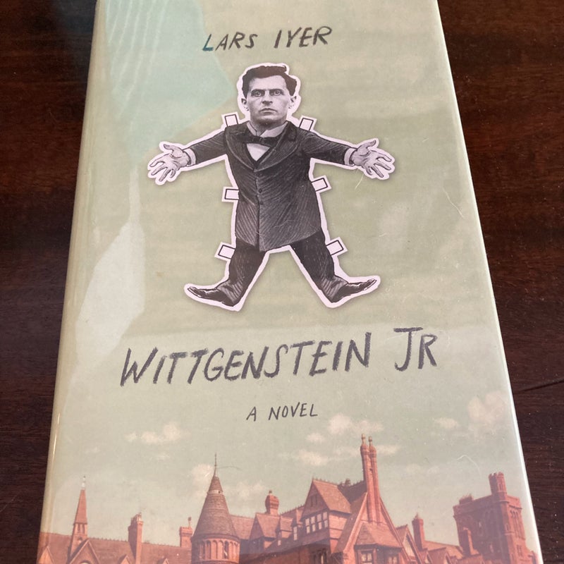 Wittgenstein Jr