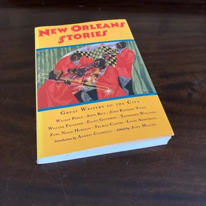 New Orleans Stories