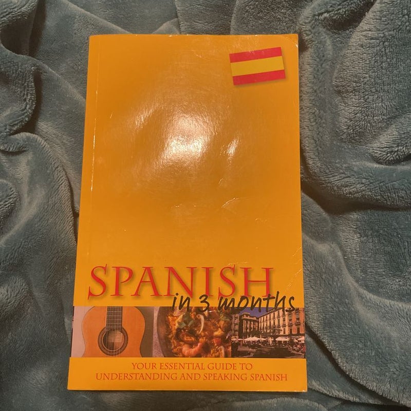 Spanish in 3 Months