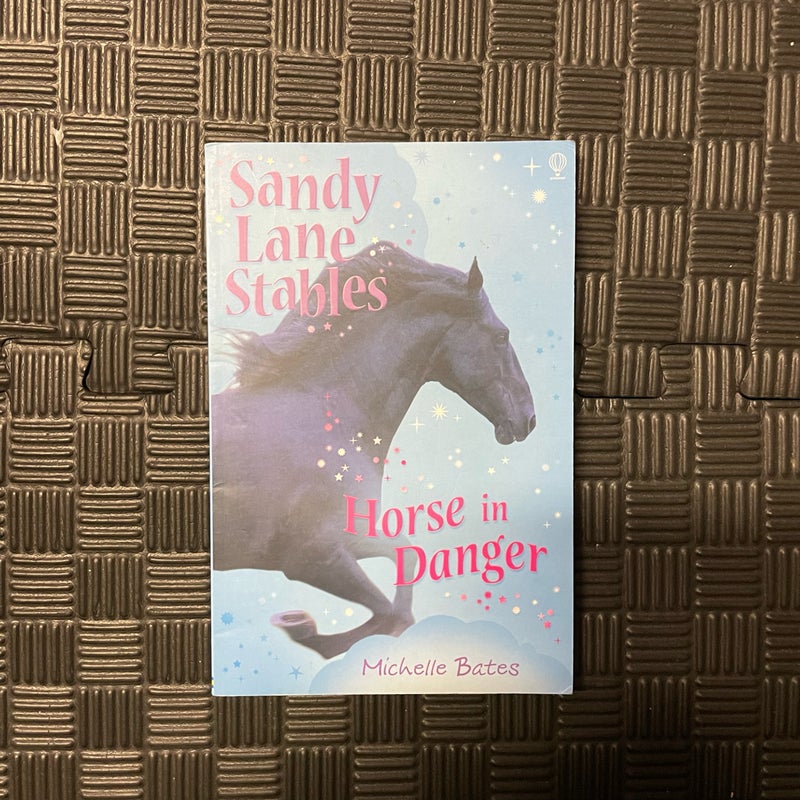 Horse in Danger