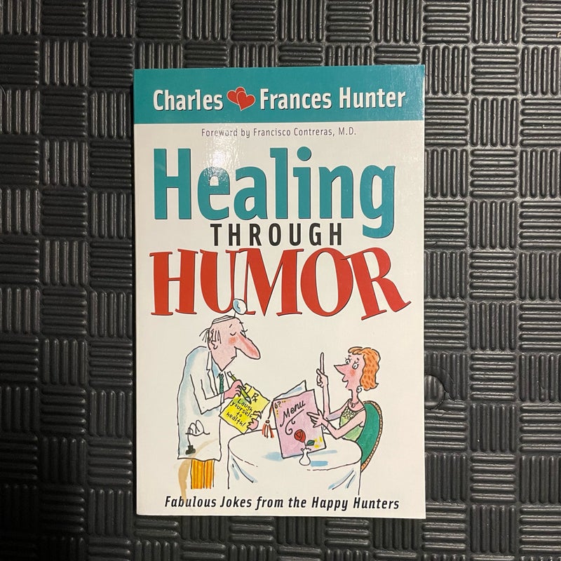 Healing Through Humor