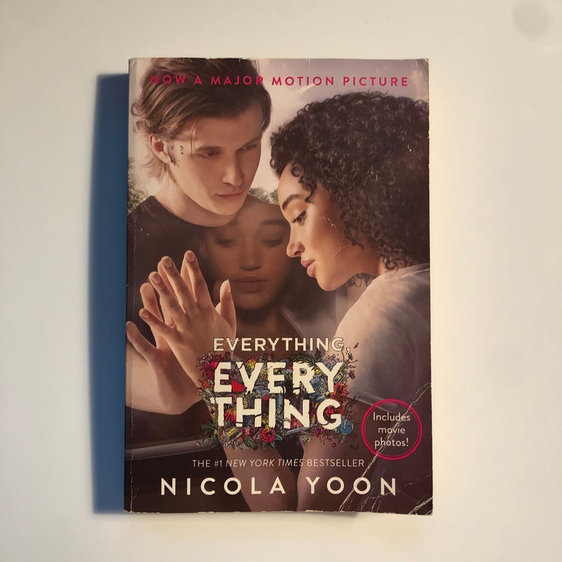 Everything, Everything Movie Tie-In Edition