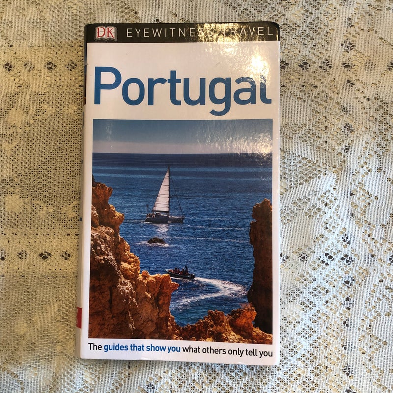 DK Eyewitness Travel Guide Portugal