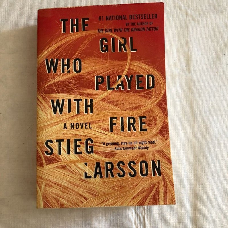 The Girl Who Played with Fire